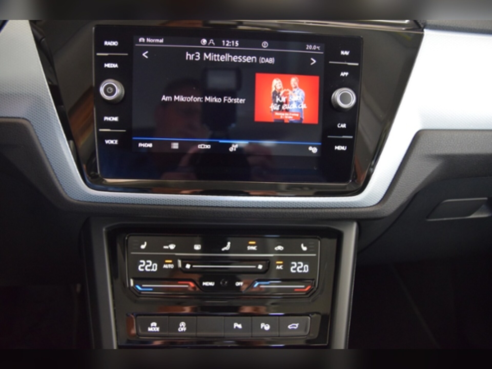 Volkswagen Touran Comfortline