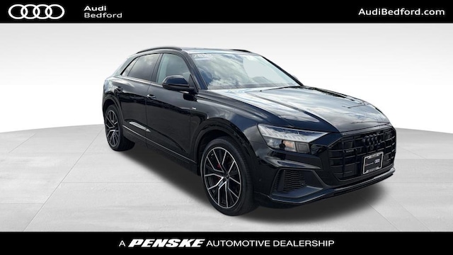 2023 Audi Q8