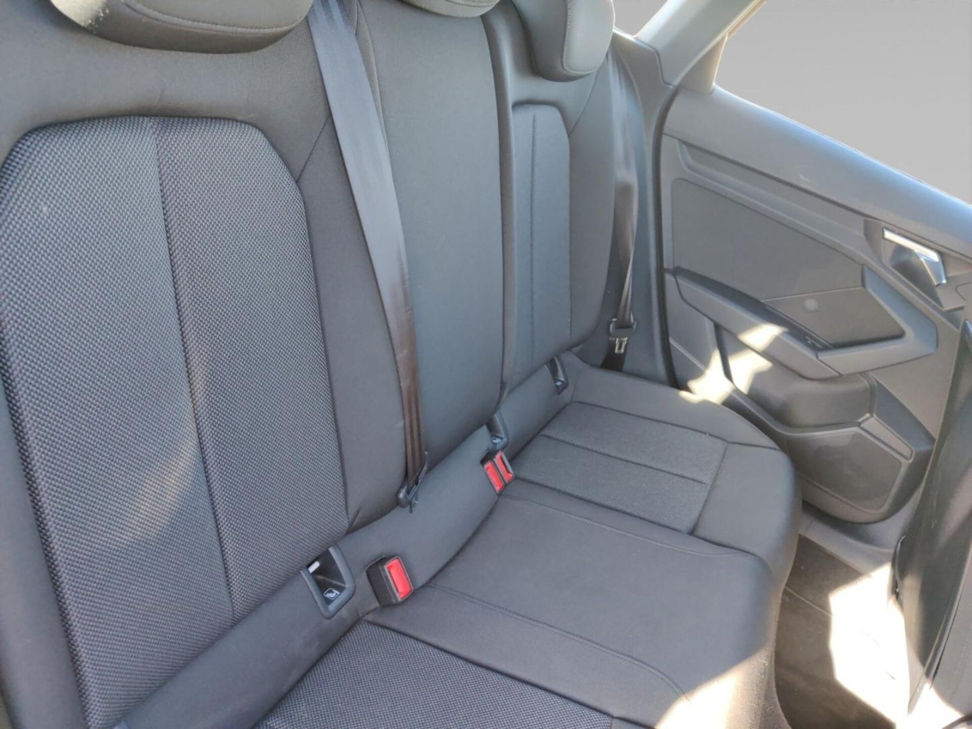 Audi A3 Sportback Advanced