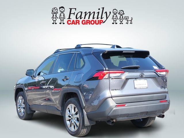 2025 Toyota RAV4