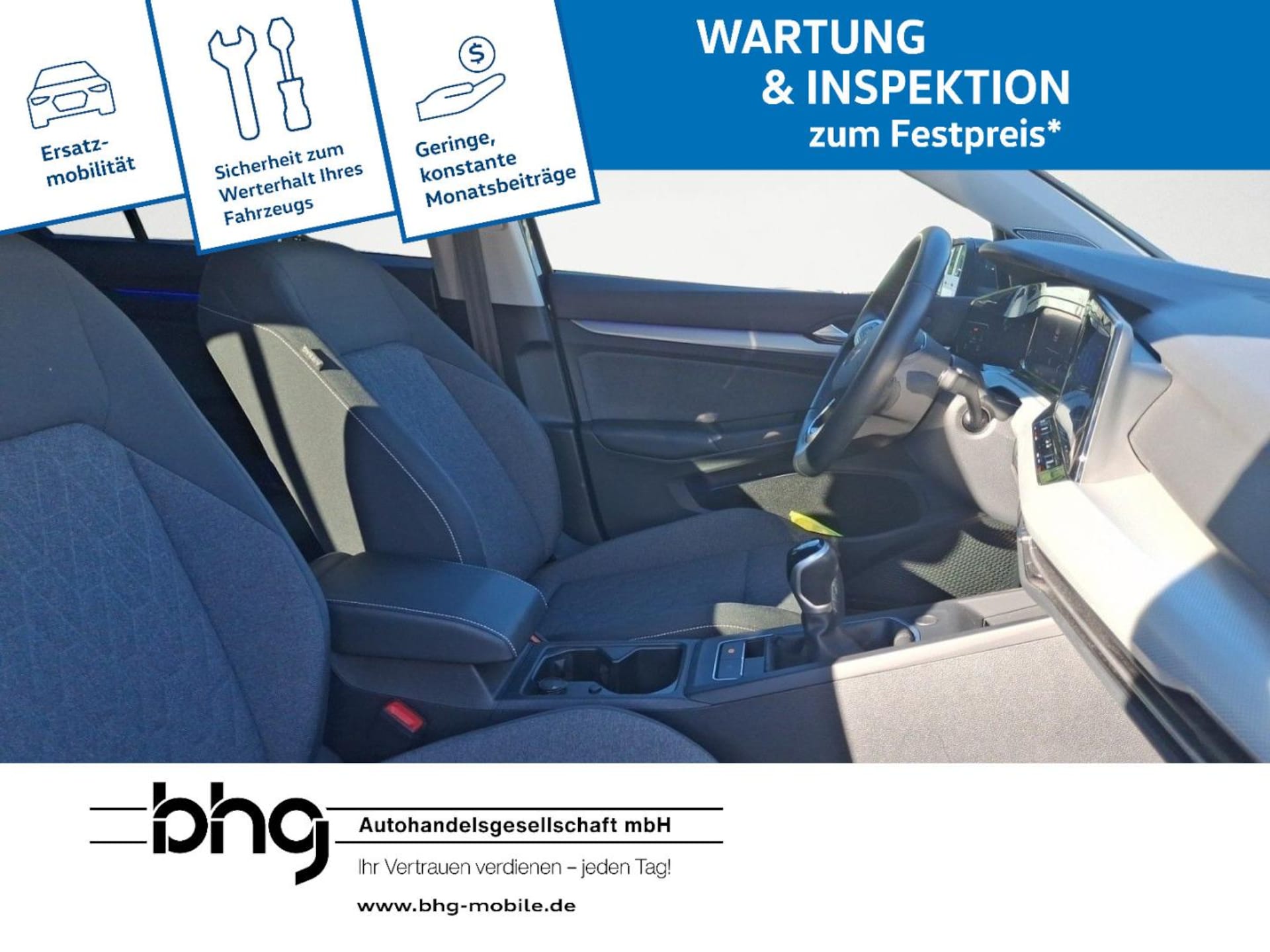 Volkswagen Golf MOVE