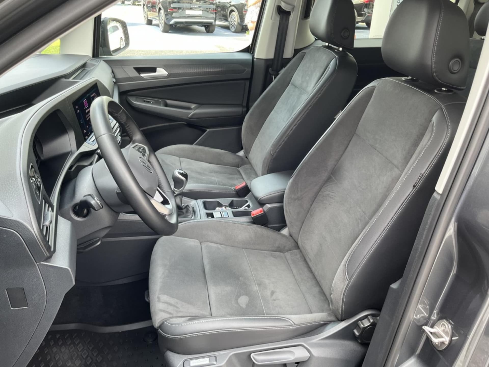 Volkswagen Caddy Maxi Life