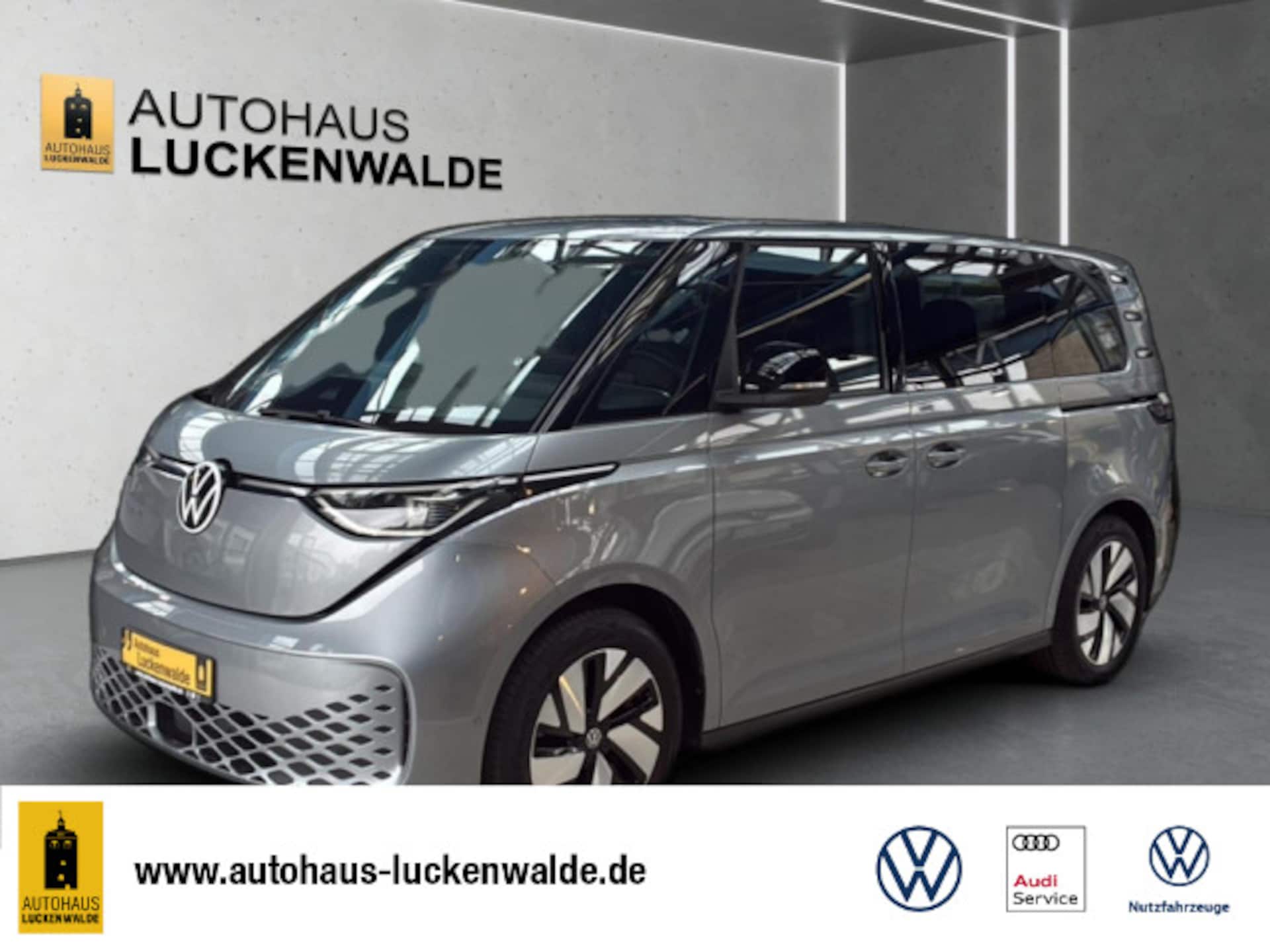 Volkswagen ID. Buzz Pro