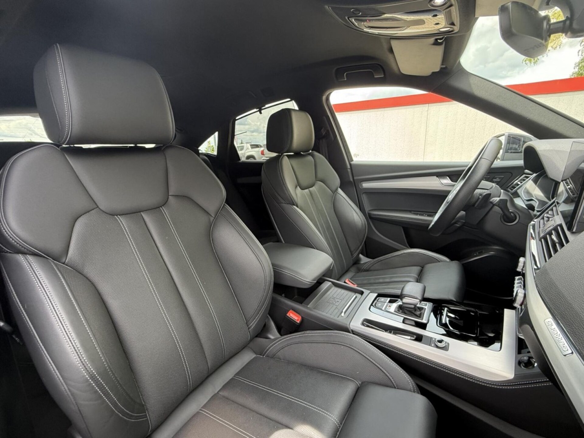 Audi SQ5 Sportback