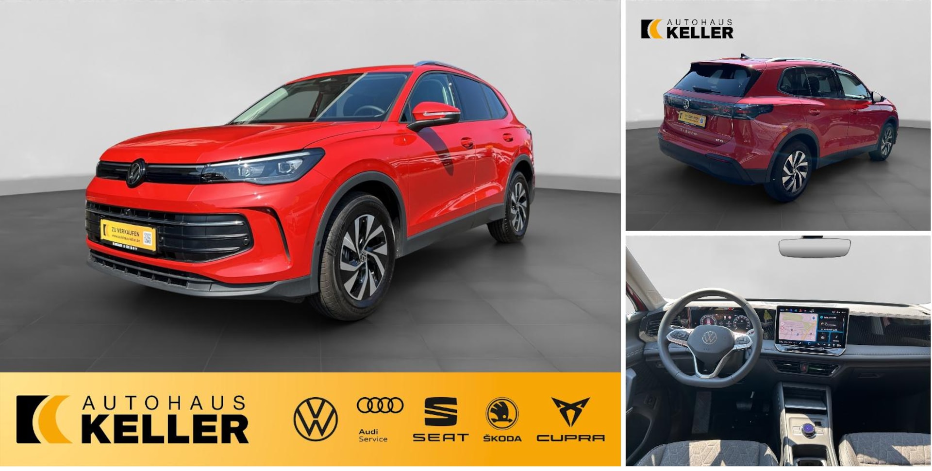 Volkswagen Tiguan Life