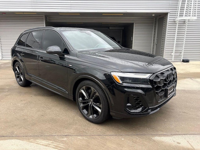 2026 Audi Q7