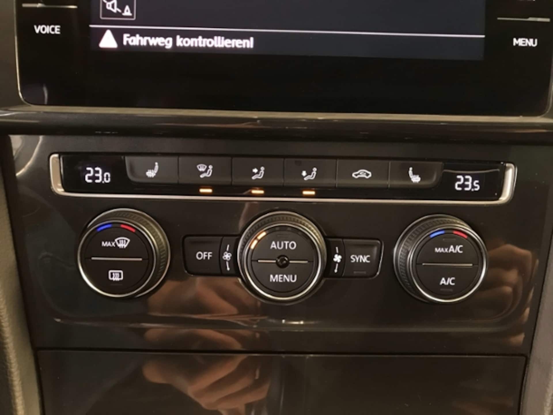 Volkswagen Golf Comfortline