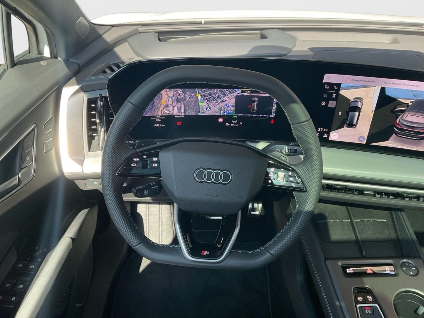 Bild über Audi Q4 Sportback e-tron e-tron quattro performance 250 kW - für weitere Informationen kontaktieren Sie den Audi Partner