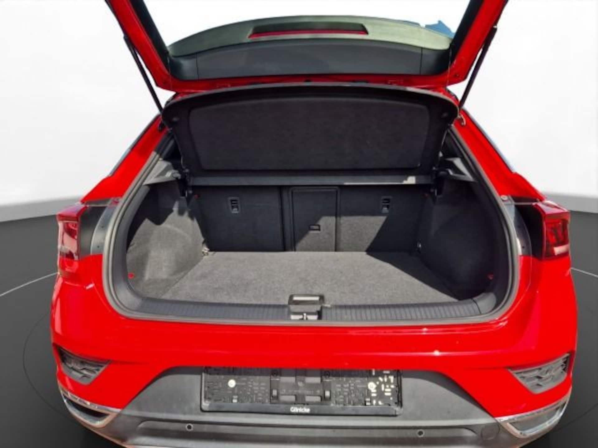 Volkswagen T-Roc Sport