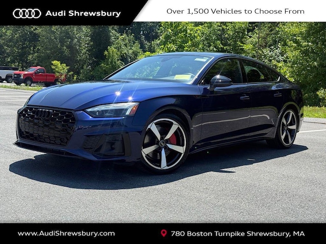 Photo of 2023 Audi A5 Sportback
