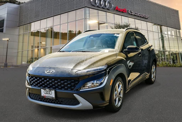 2023 Hyundai Kona