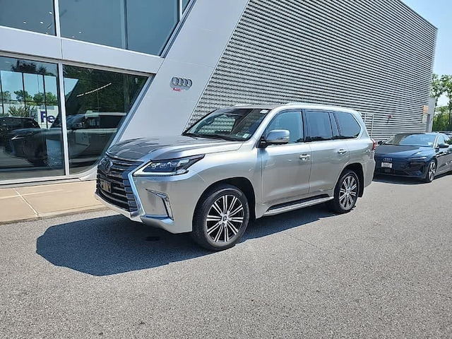 2021 Lexus LX 570