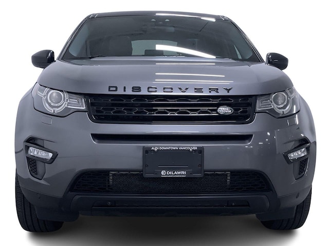 2016 Land Rover Discovery Sport