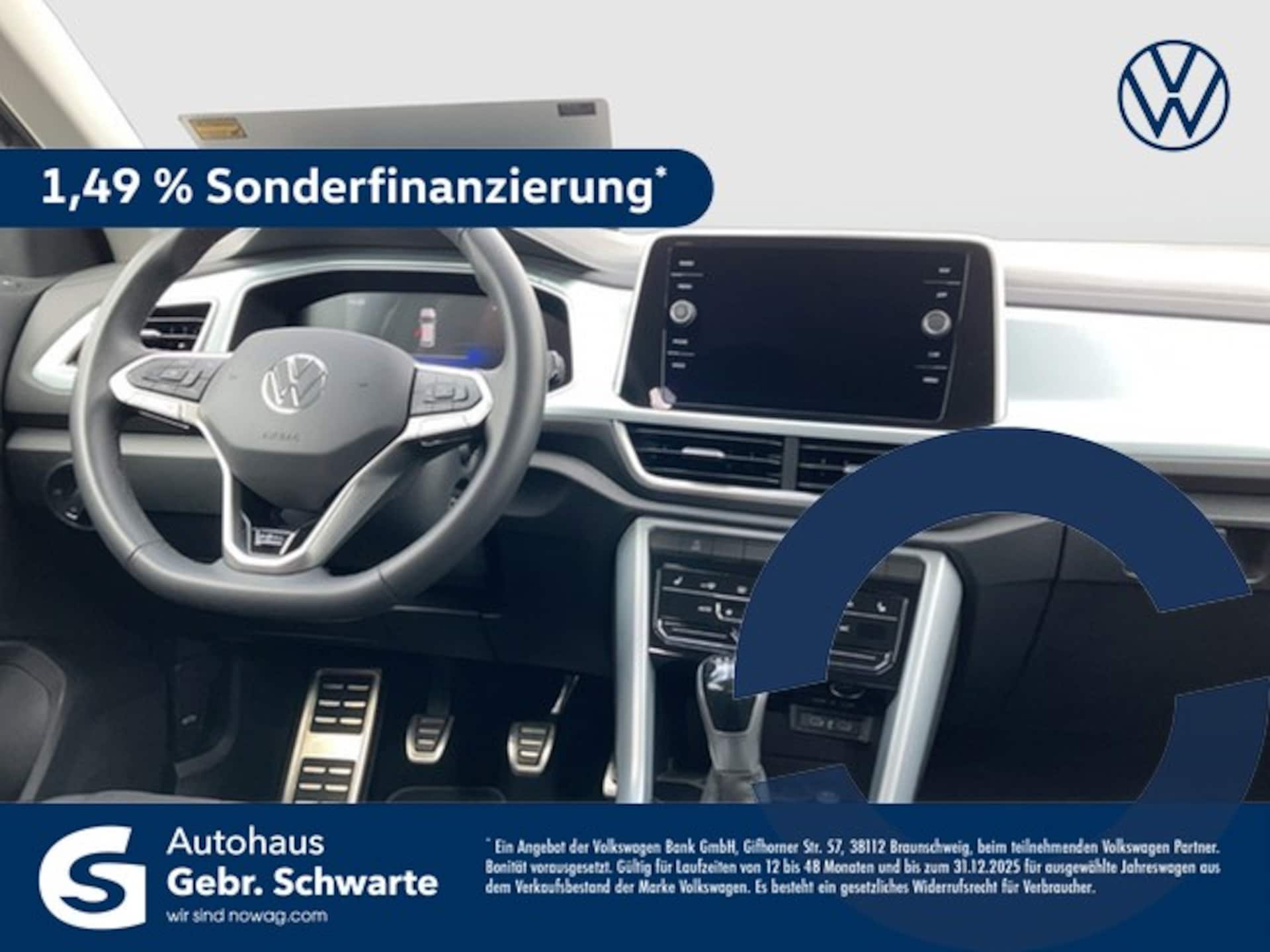 Volkswagen T-Roc Life