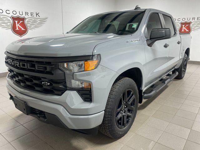 2024 Chevrolet Silverado