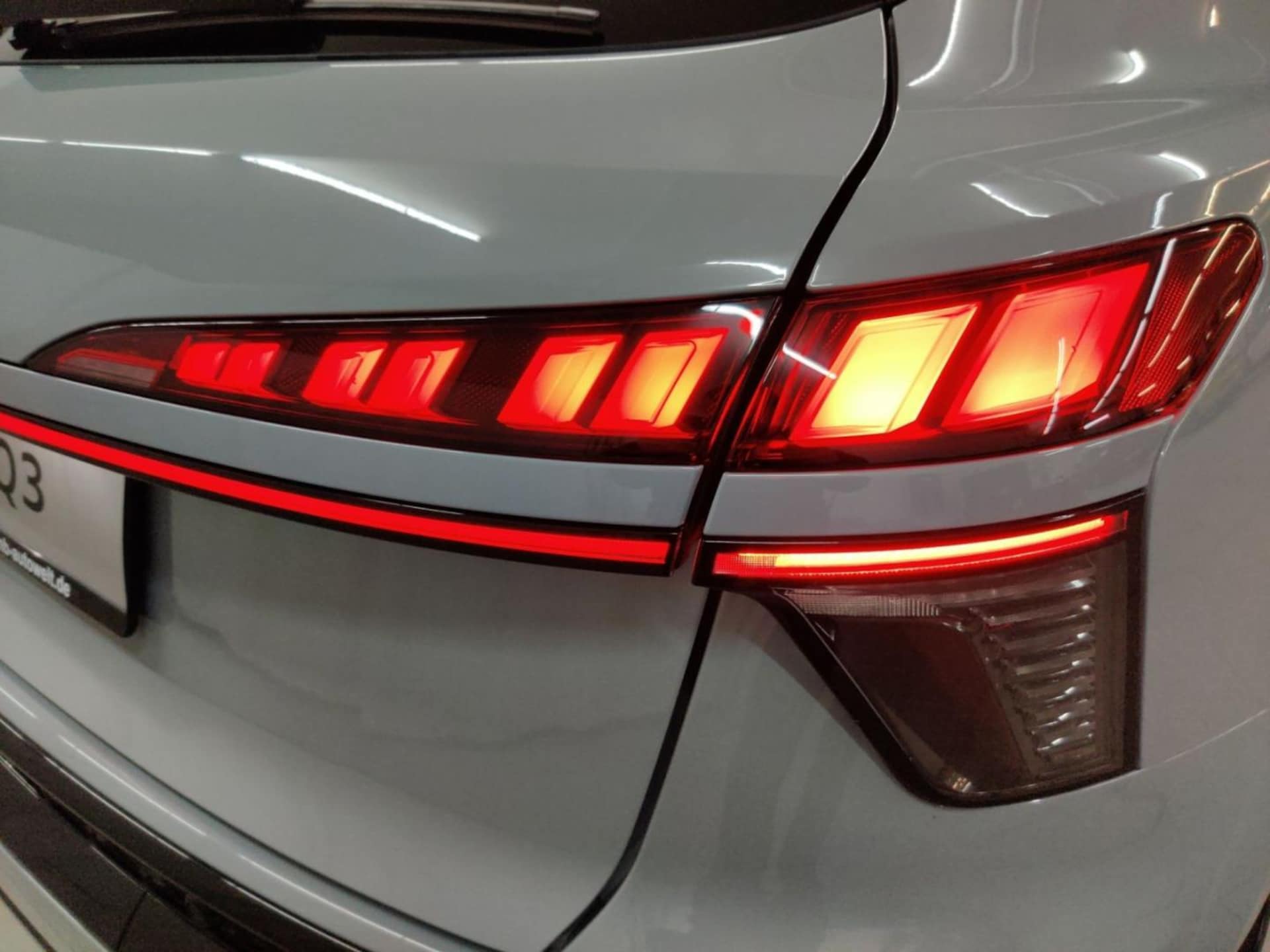 Audi Q3 Sportback