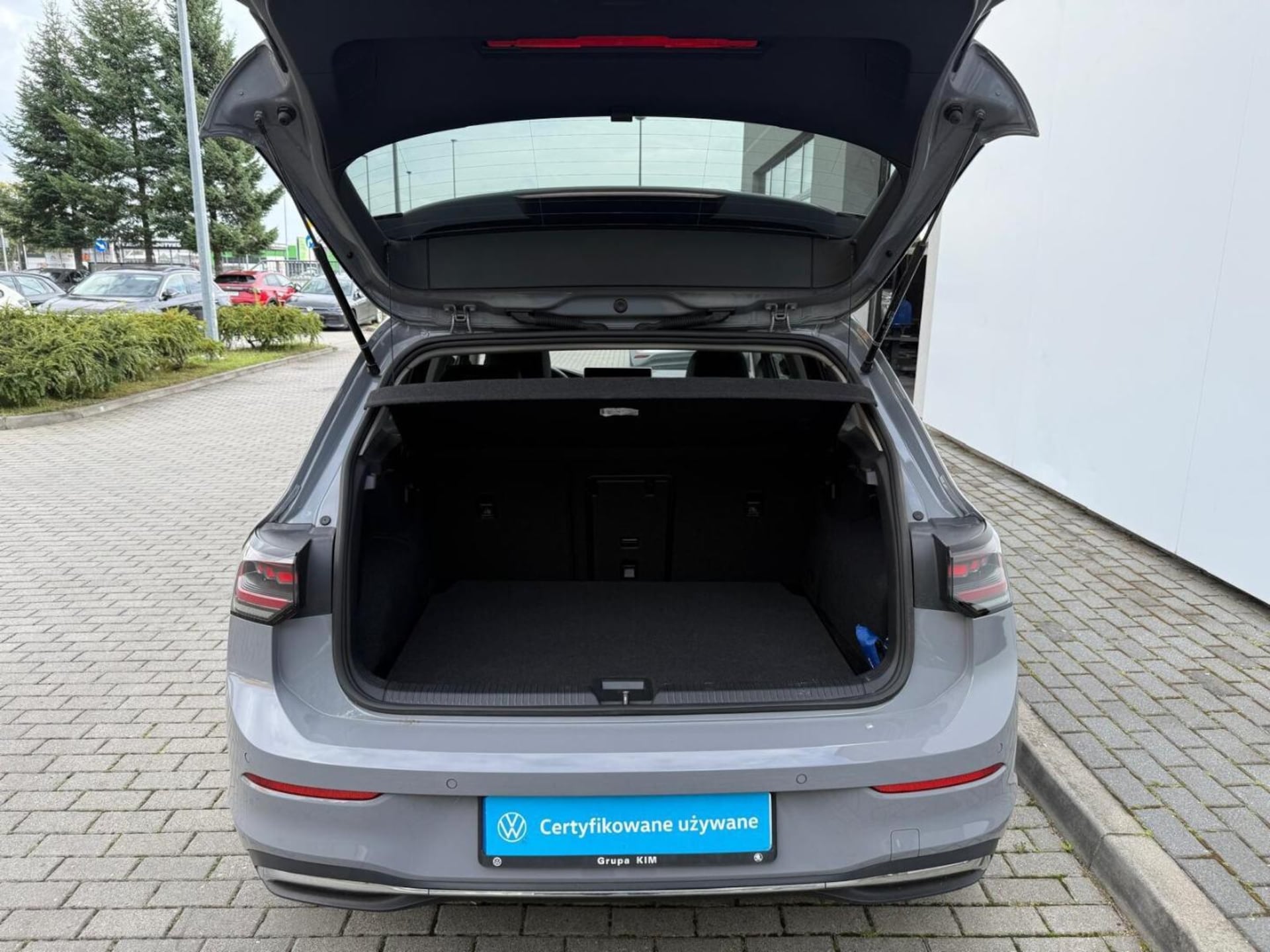 Volkswagen Golf Style