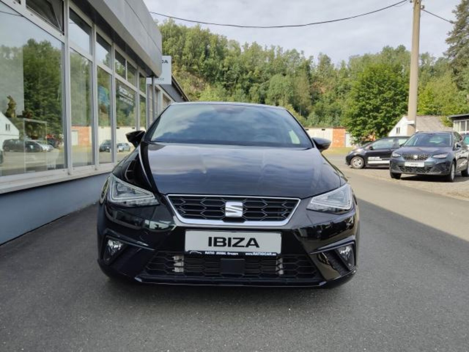 SEAT Ibiza – Bild 8