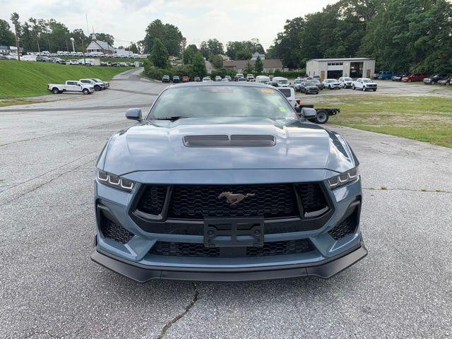 2025 Ford Mustang