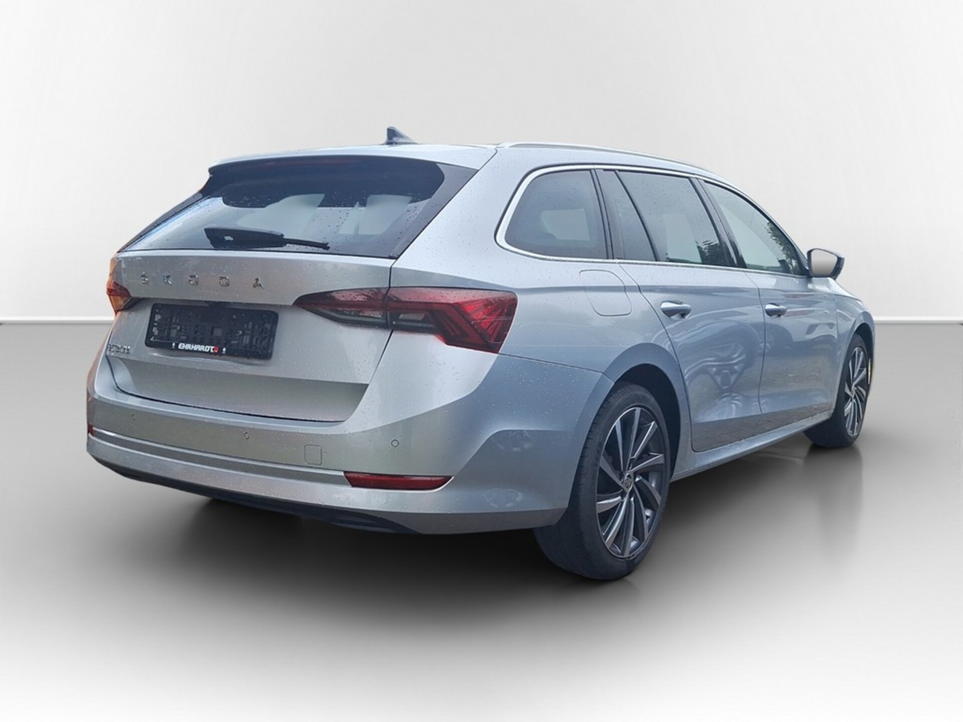 Skoda Octavia Combi Style