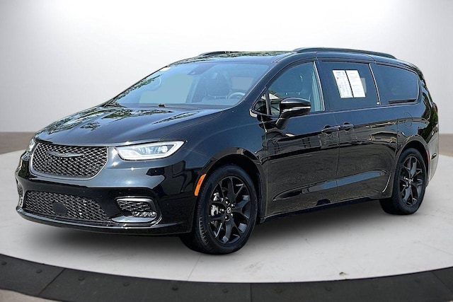 2025 Chrysler Pacifica