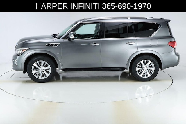 2017 Infiniti QX80