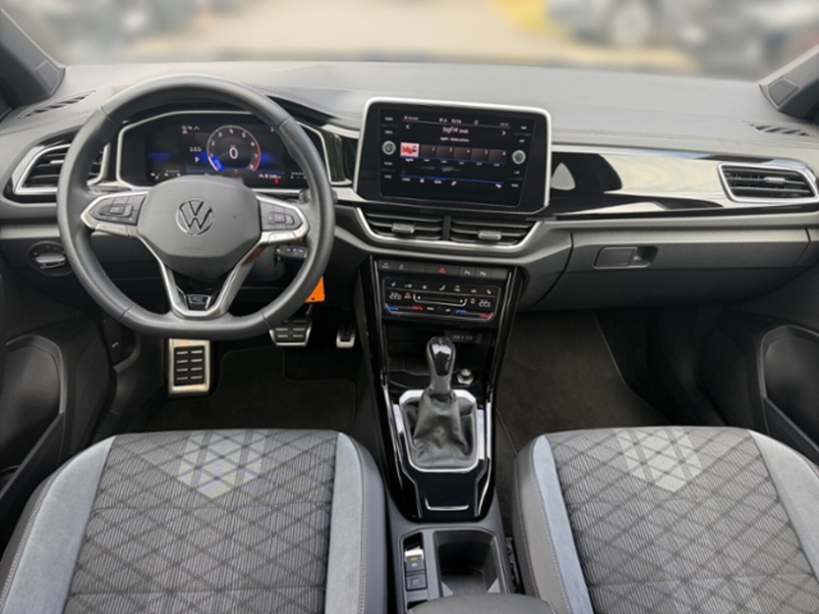 Volkswagen T-Roc – Bild 11