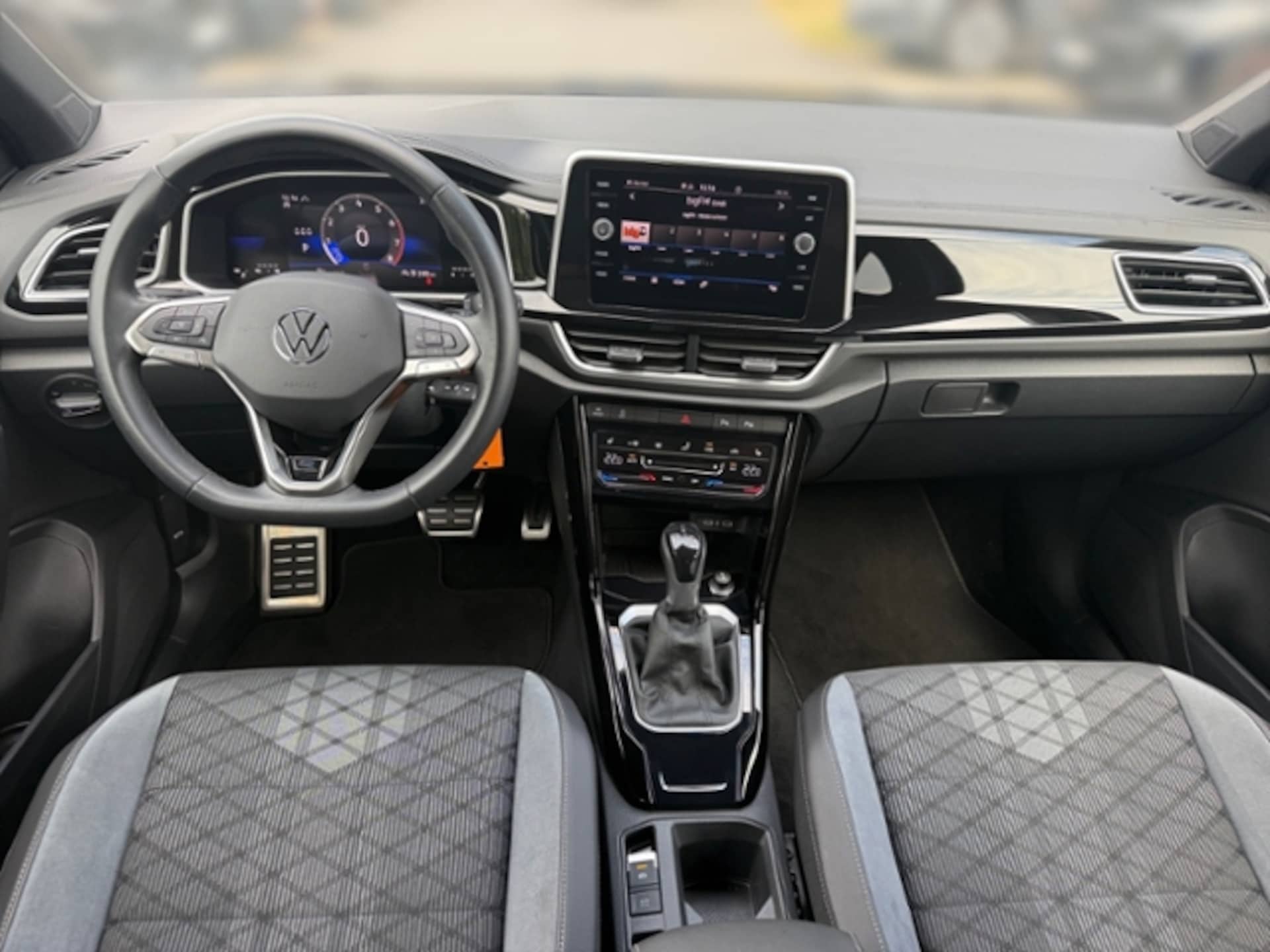 Volkswagen T-Roc R-Line
