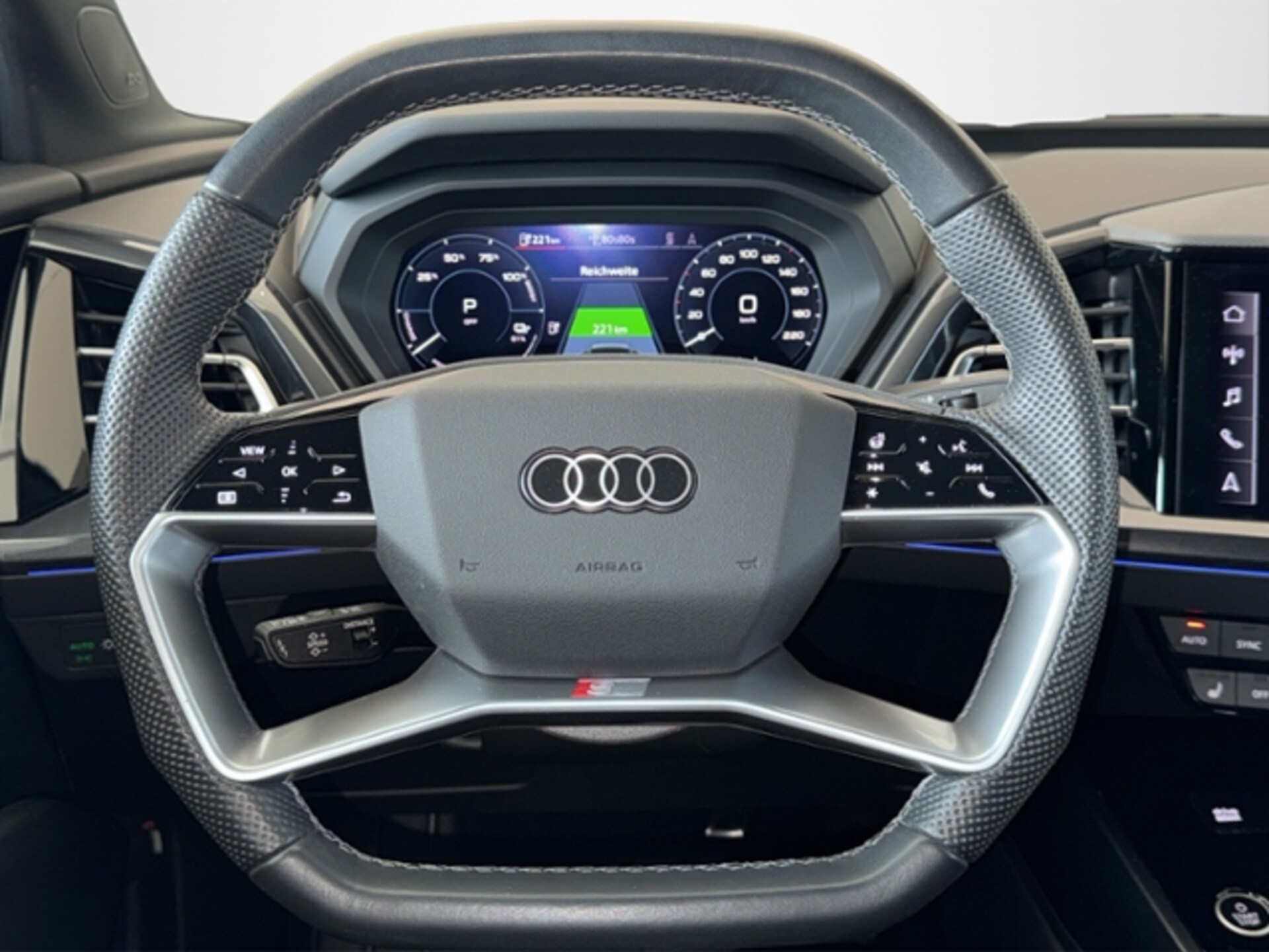 Audi Q4 Sportback e-tron