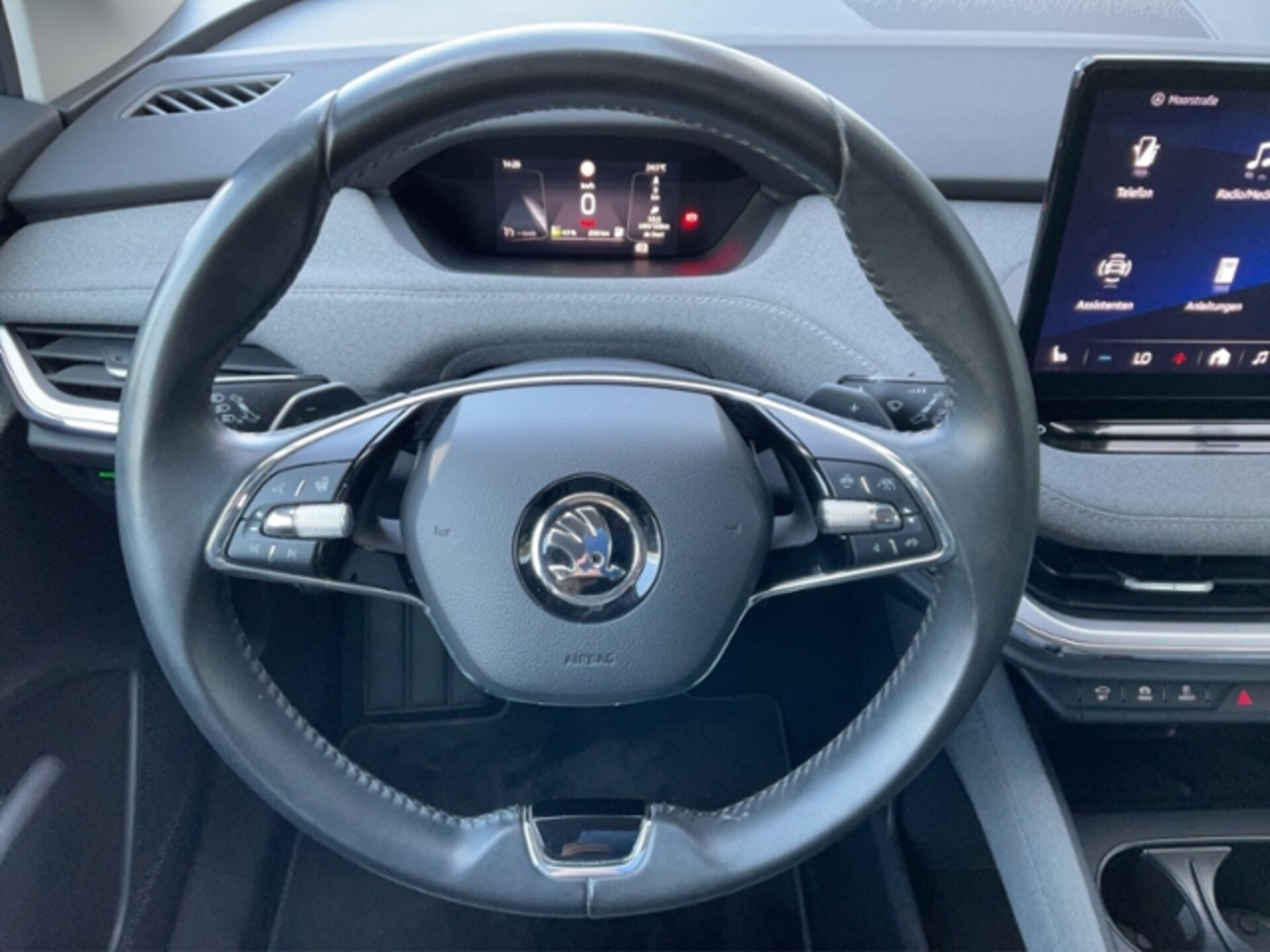 Skoda Enyaq 80