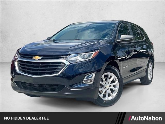 2020 Chevrolet Equinox