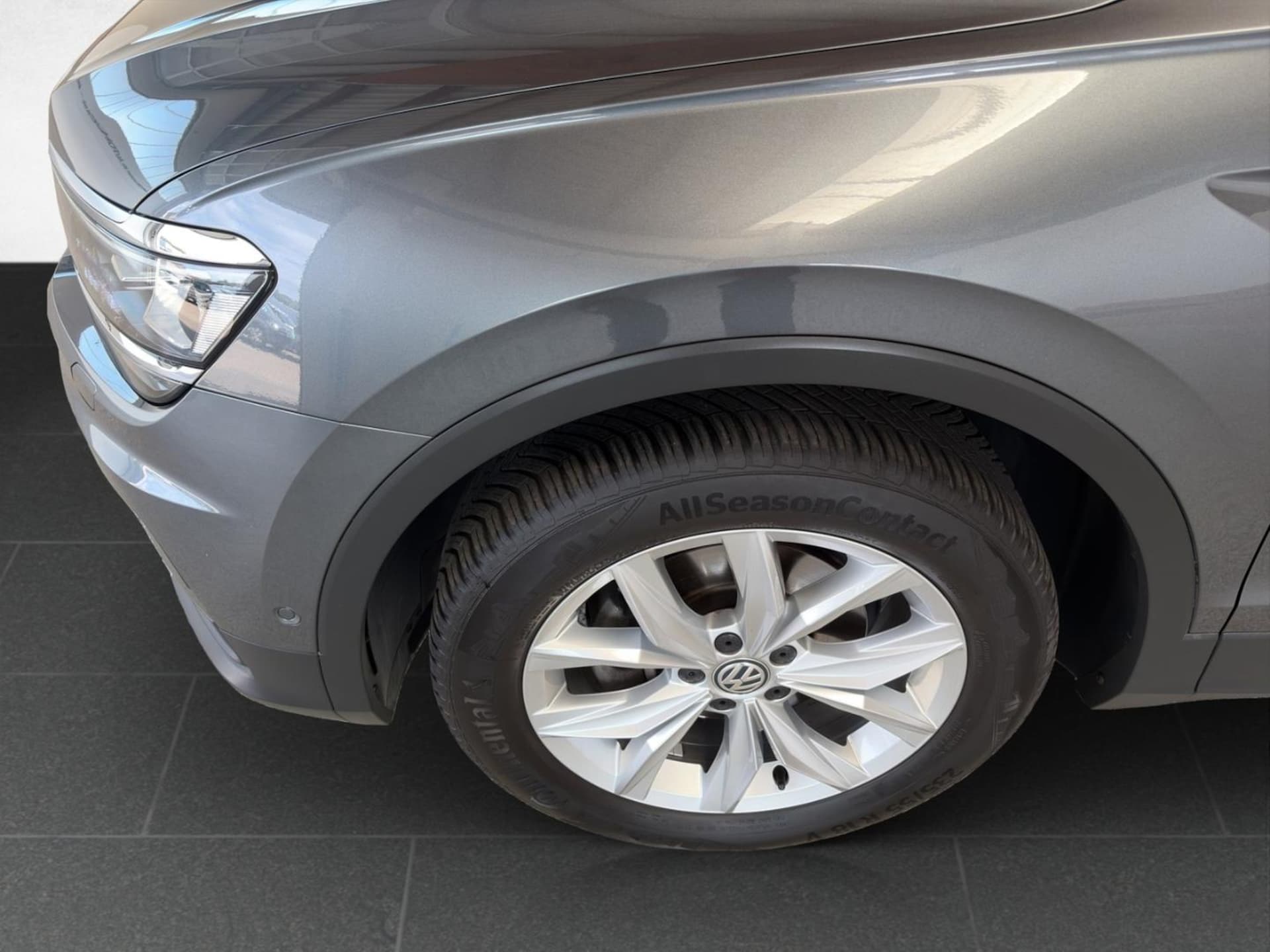 Volkswagen Tiguan Allspace IQ.DRIVE