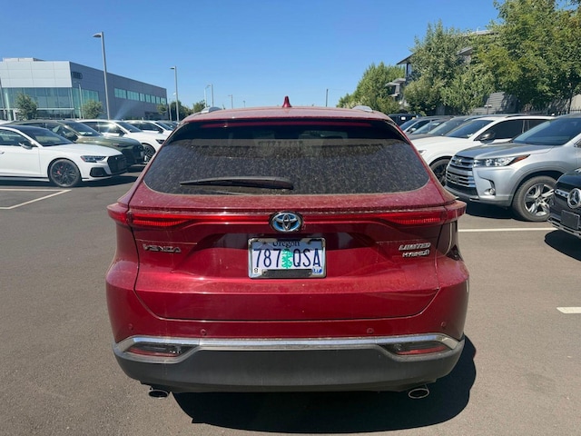 2021 Toyota Venza