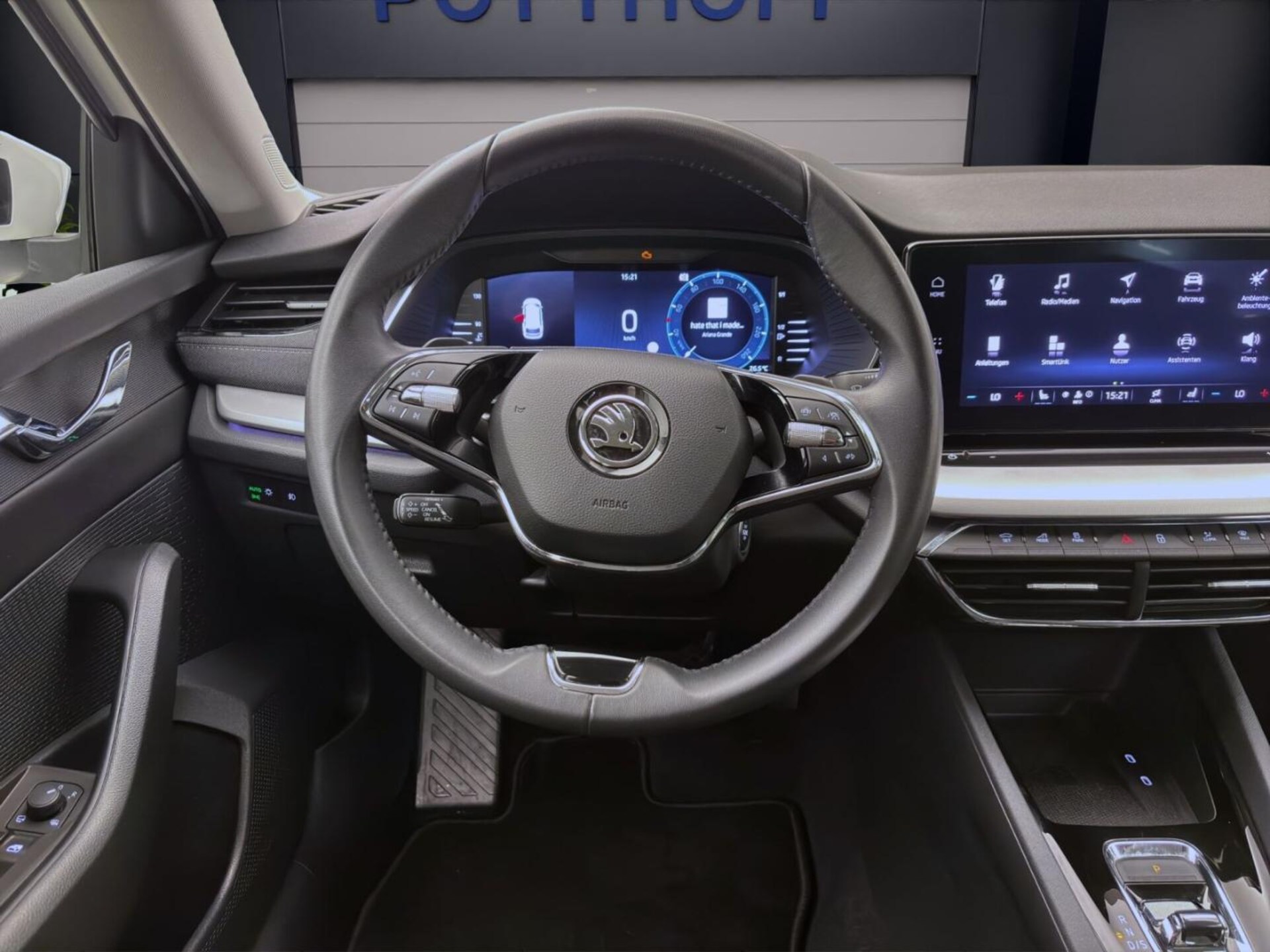 Skoda Octavia Combi Style