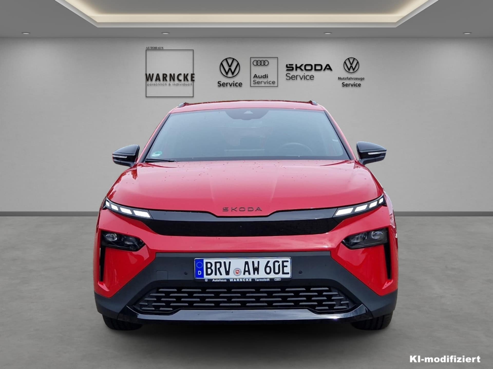 Skoda Elroq 60 Sportline