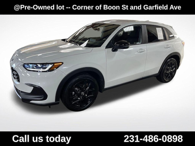 2024 Honda HR-V