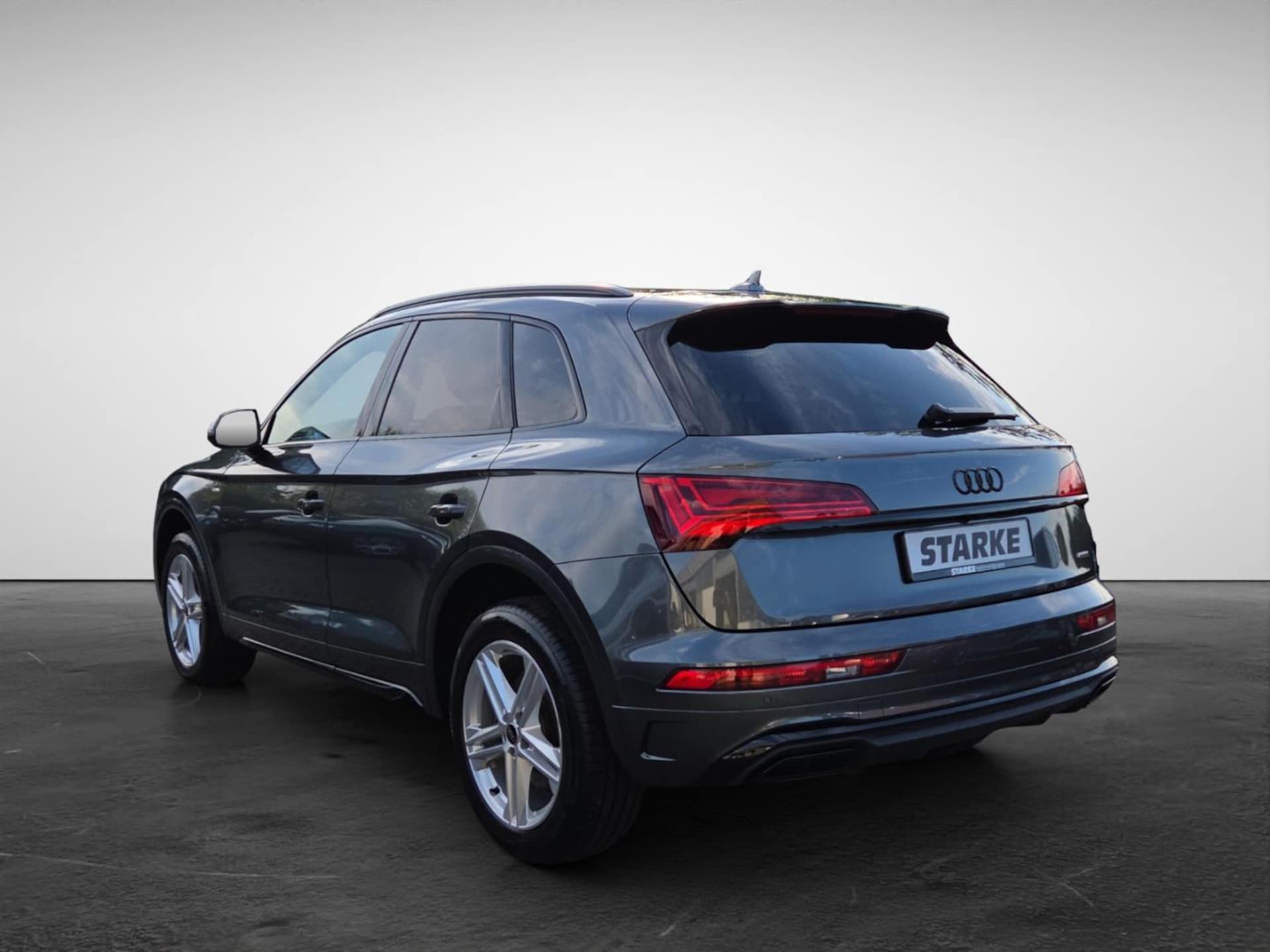Audi Q5 SUV S line