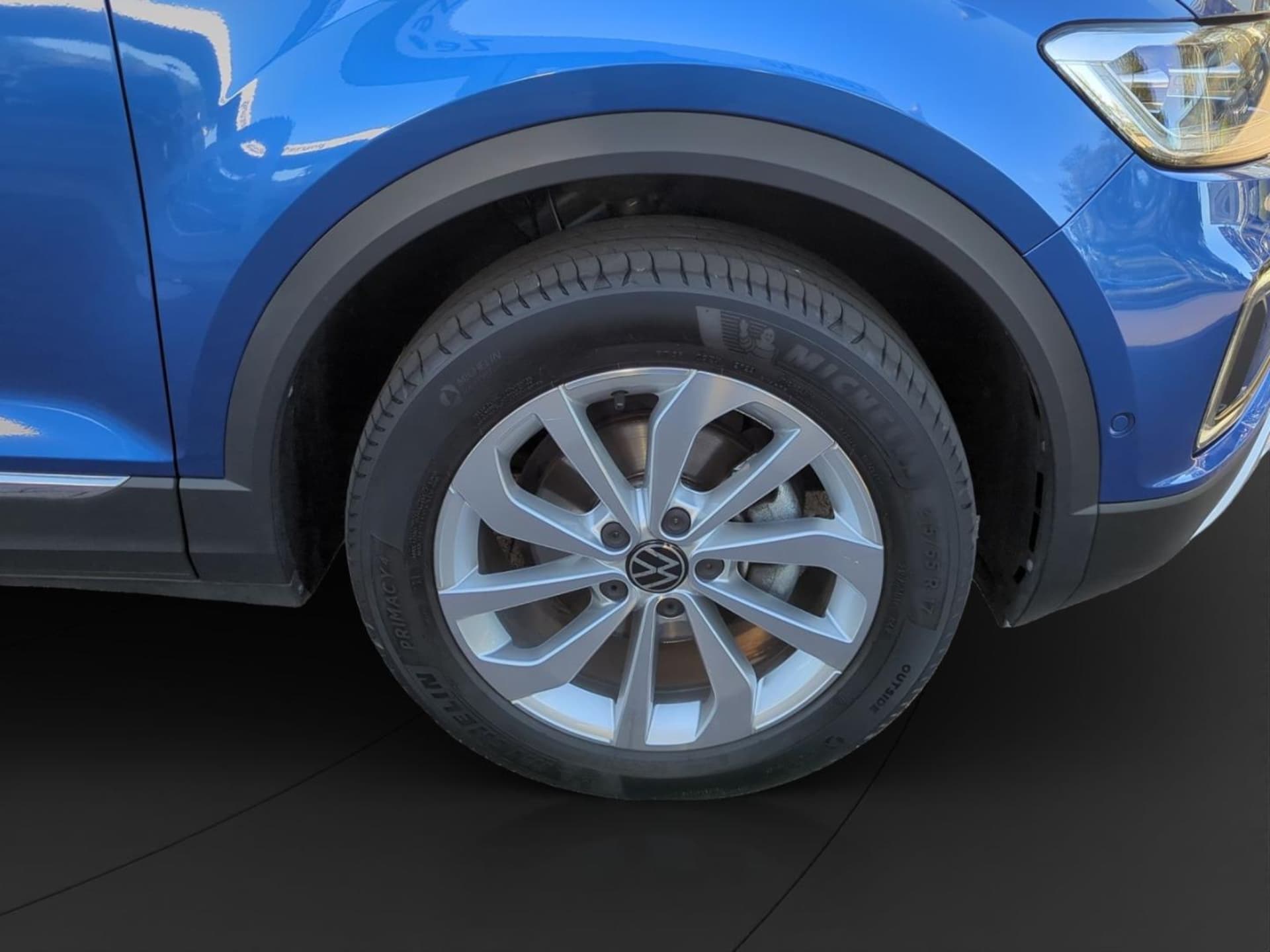Volkswagen T-Roc Style