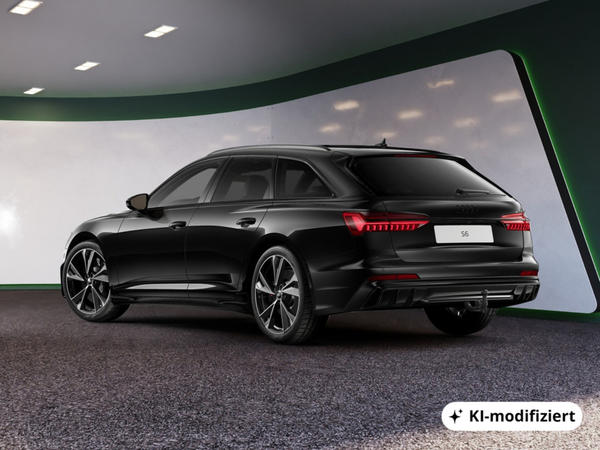 Audi S6 Avant