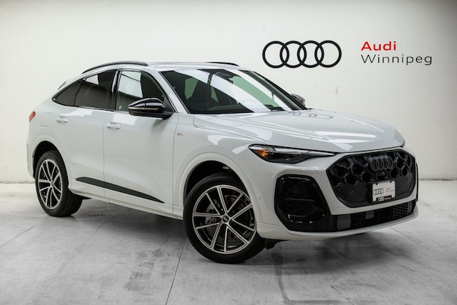 Photo of 2026 Audi Q5 Sportback 