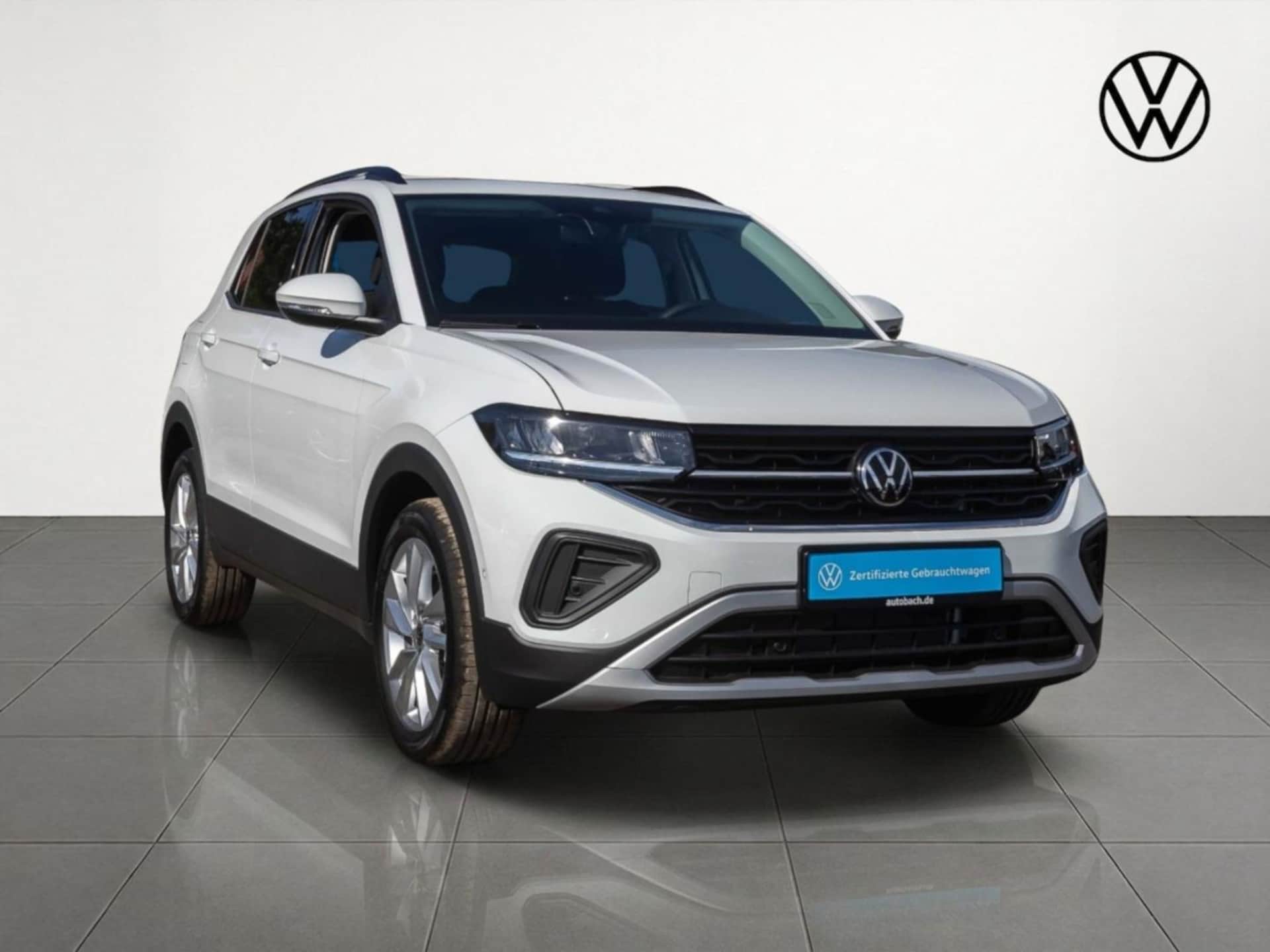 Volkswagen T-Cross Life