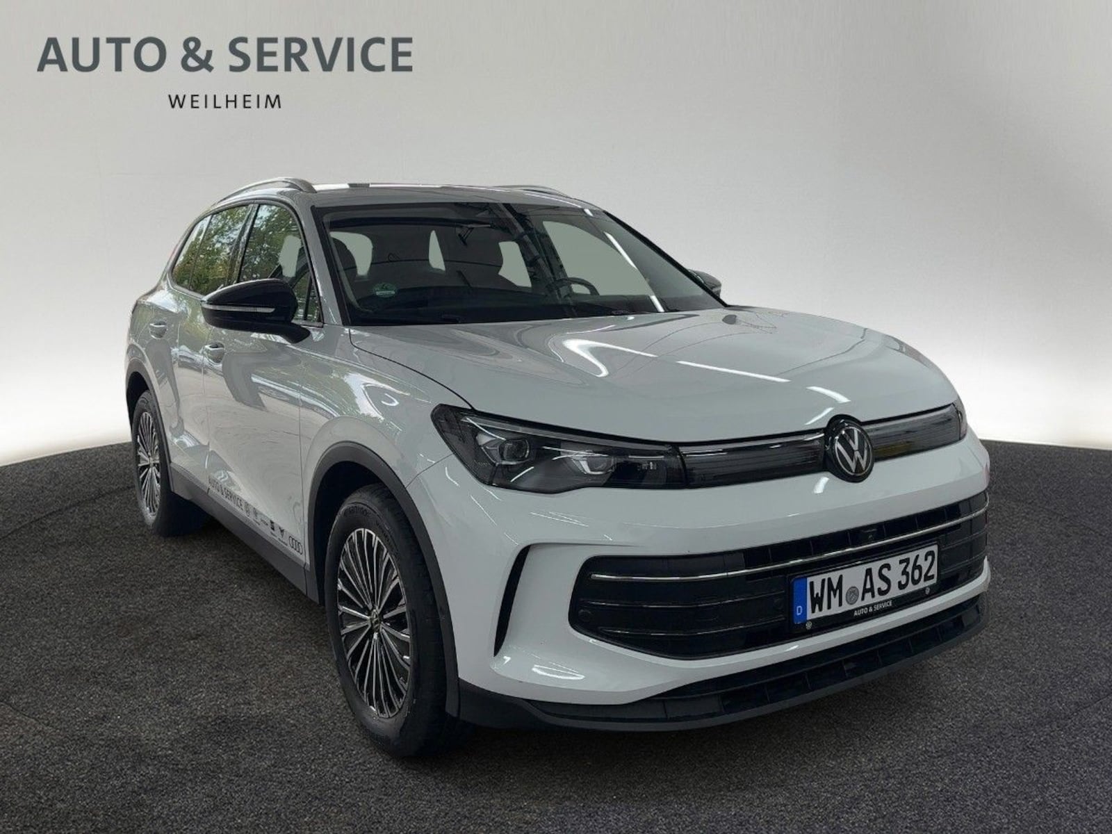 Volkswagen Tiguan – Bild 4