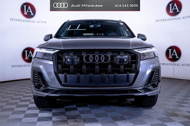 2026 Audi Q7
