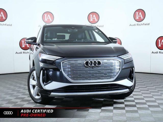 2023 Audi Q4 e-tron