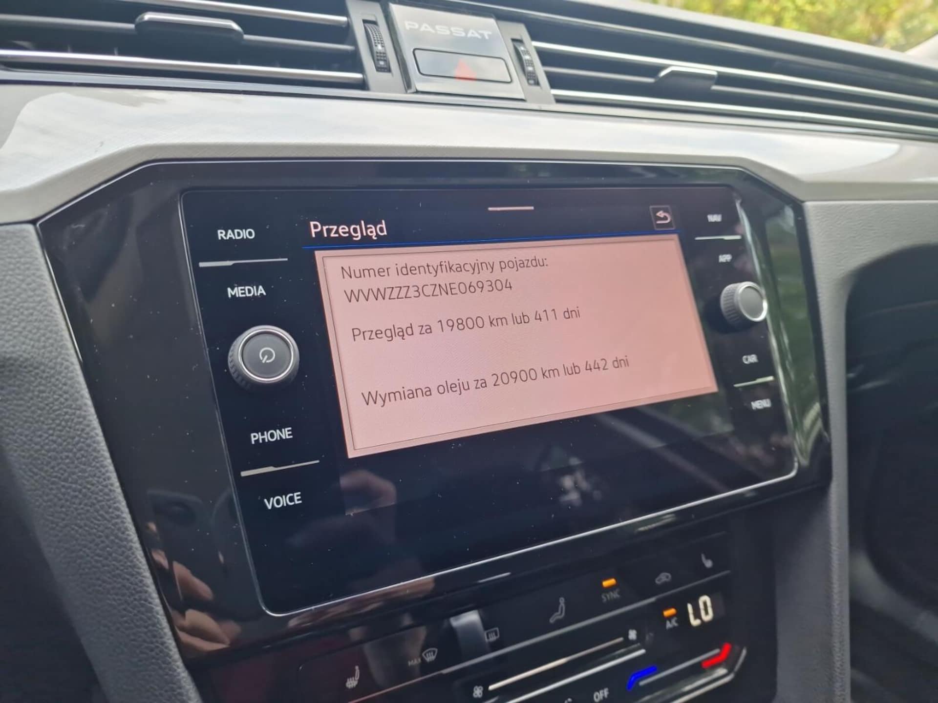 Volkswagen Passat Variant Business