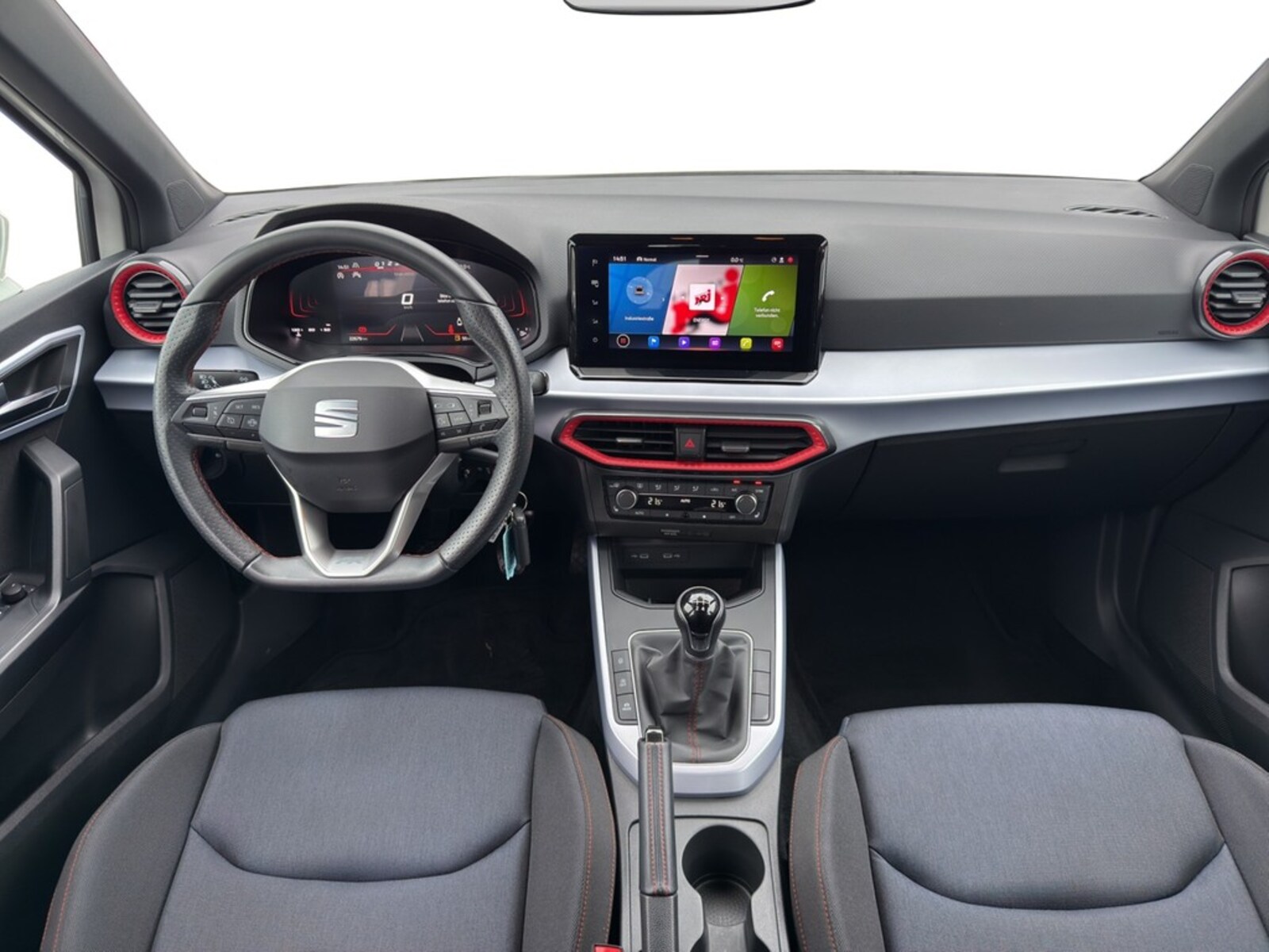 SEAT Arona – Bild 15