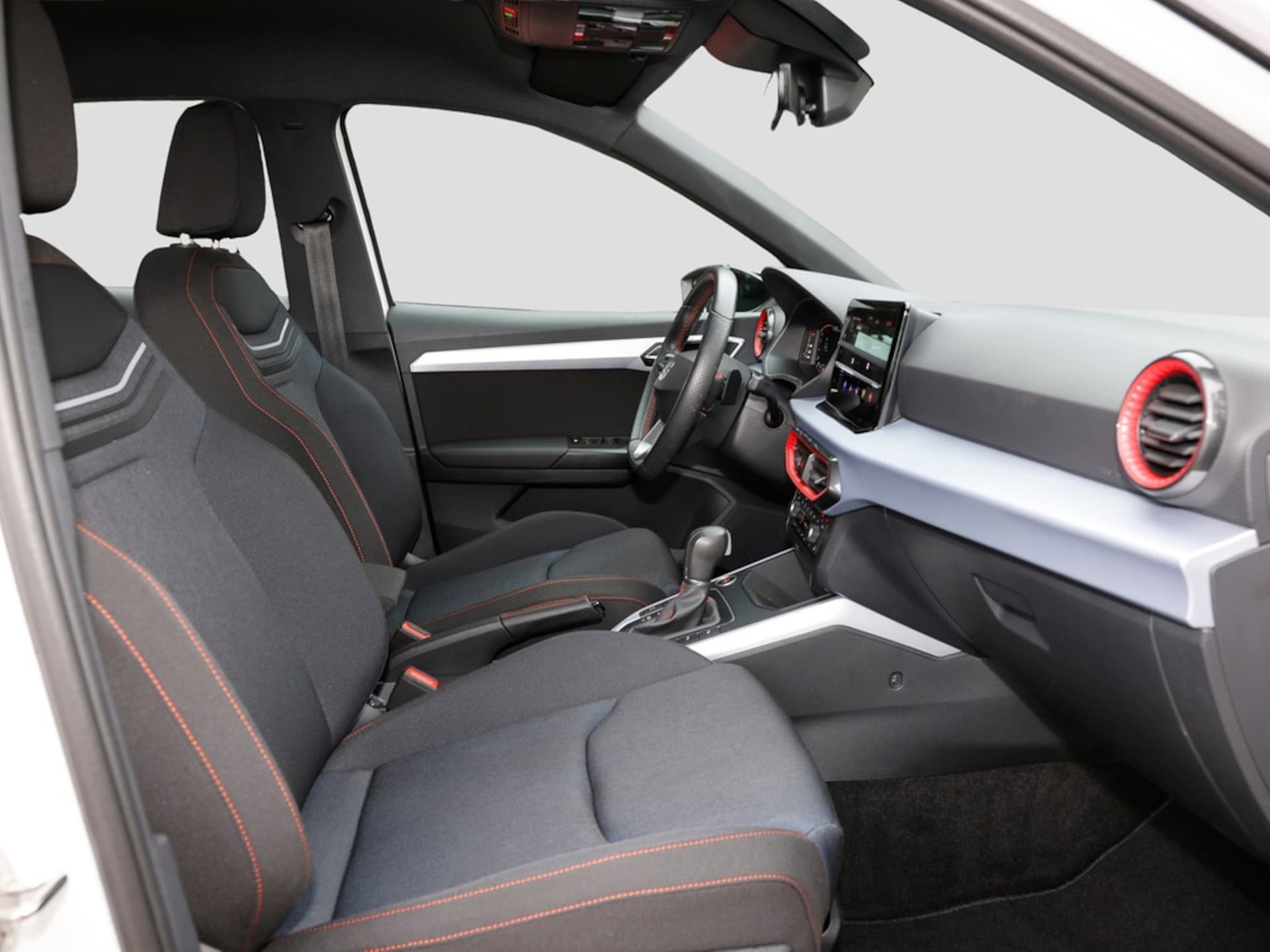 SEAT Arona FR