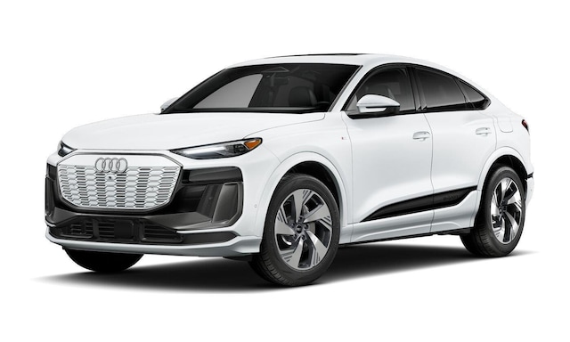 2027 Audi Q6 Sportback e-tron