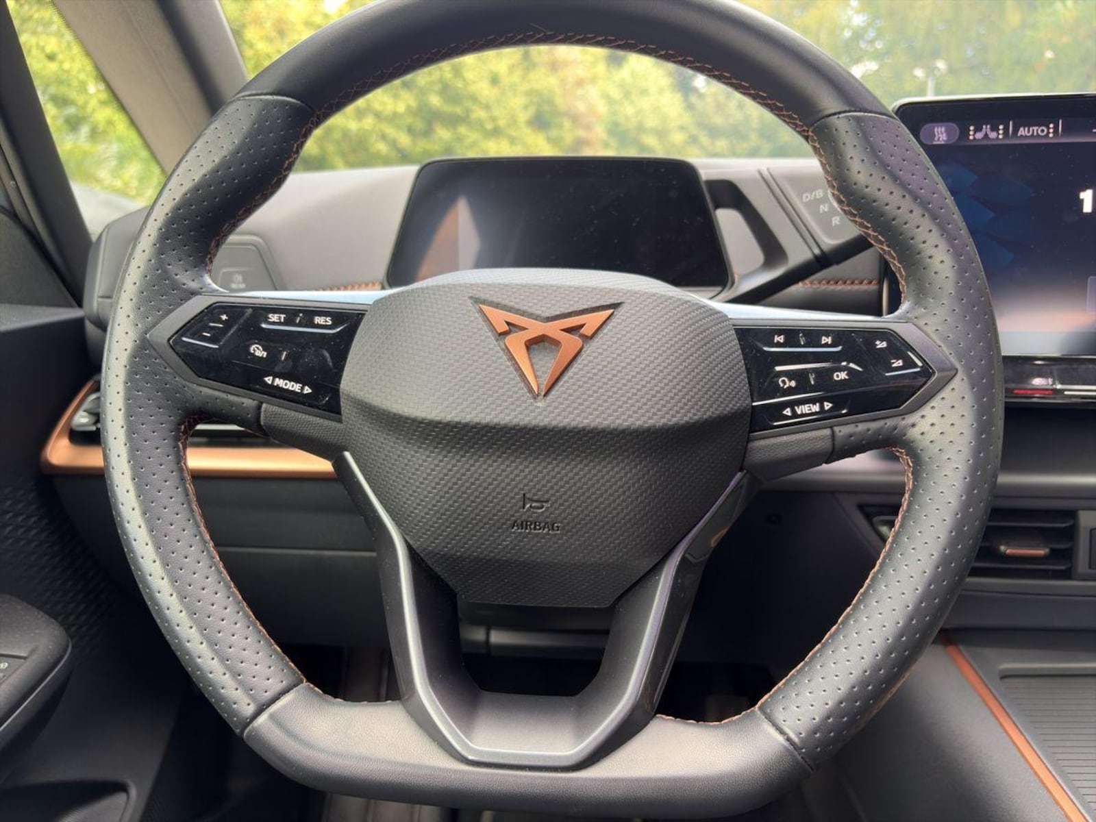 CUPRA Born – Bild 11