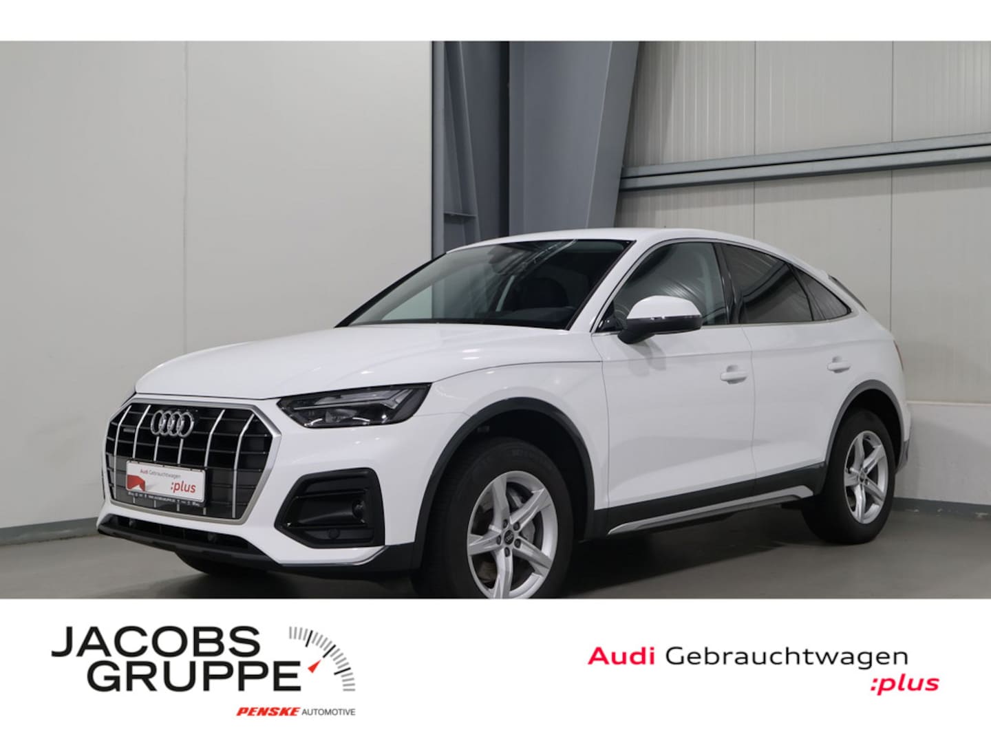 Bild über Audi Q5 Sportback 40 TDI quattro S tronic - für weitere Informationen kontaktieren Sie den Audi Partner